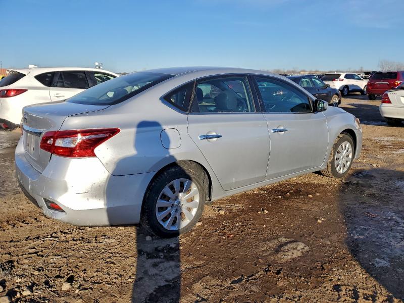 Фото 3 - NISSAN SENTRA