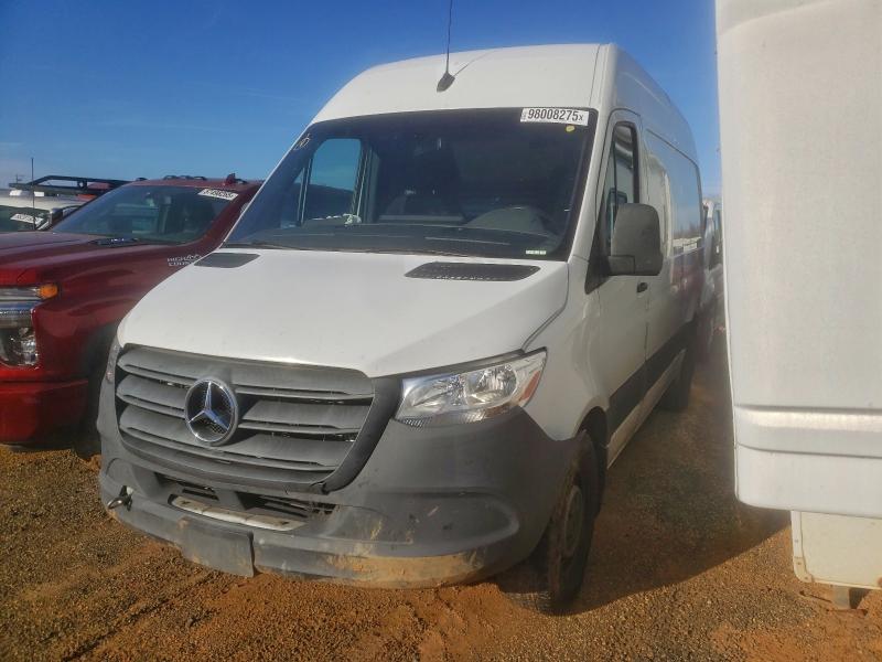 Фото 1 - MERCEDES-BENZ SPRINTER