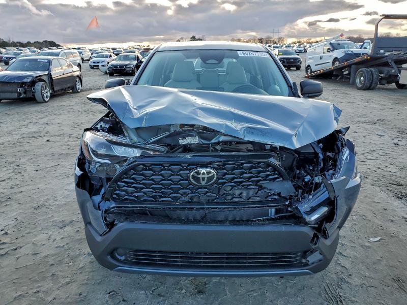 TOYOTA COROLLA CR 2025 VIN 7MUAAAAG0SV148903