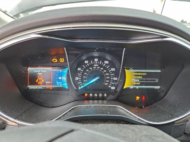 Фото 9 - FORD FUSION