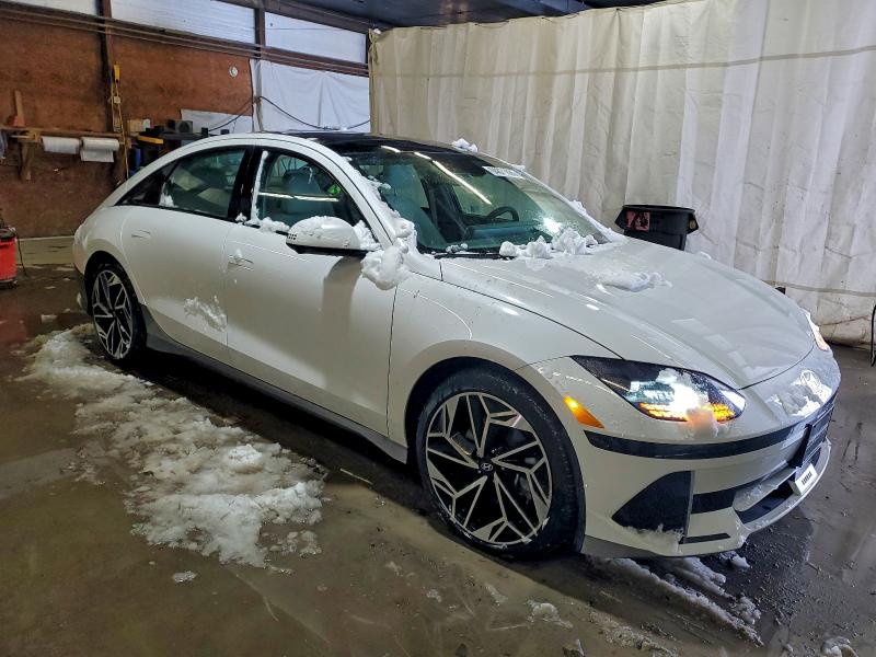 HYUNDAI IONIQ 6 LI 2024 VIN KMHM54AC7RA076319