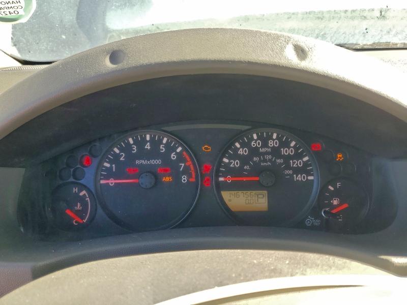 Фото 9 - NISSAN FRONTIER