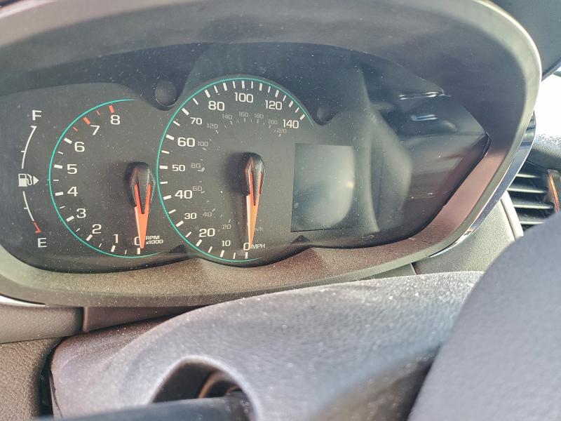 Фото 9 - CHEVROLET TRAX