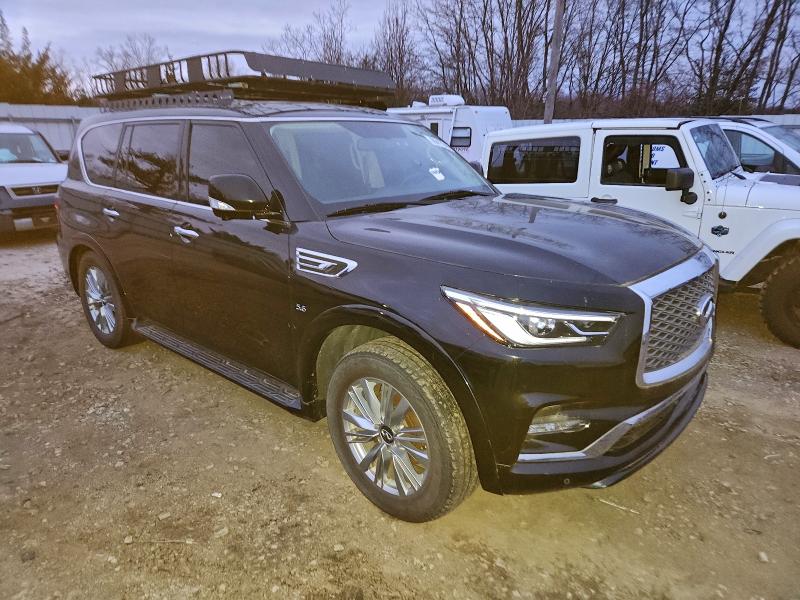 Фото 4 - INFINITI QX80