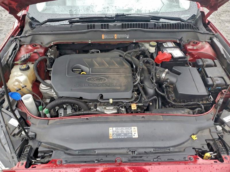 Фото 11 - FORD FUSION