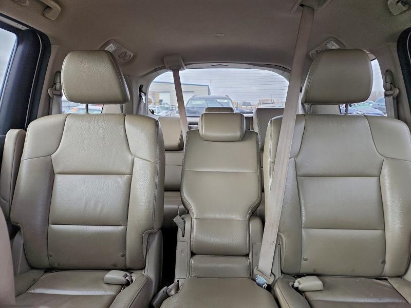 Фото 10 - HONDA ODYSSEY