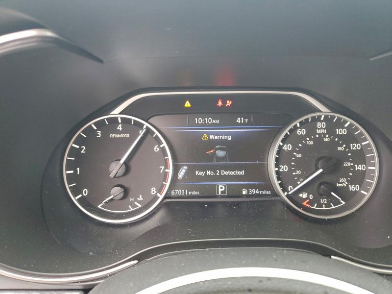 Фото 9 - NISSAN MAXIMA