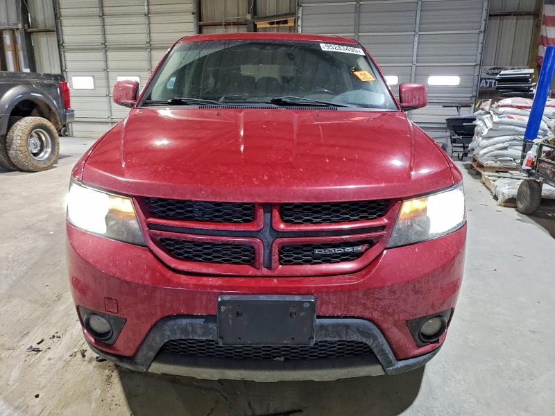 Фото 5 - DODGE JOURNEY