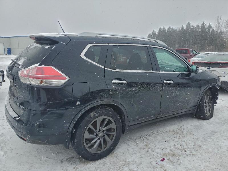 Фото 3 - NISSAN ROGUE