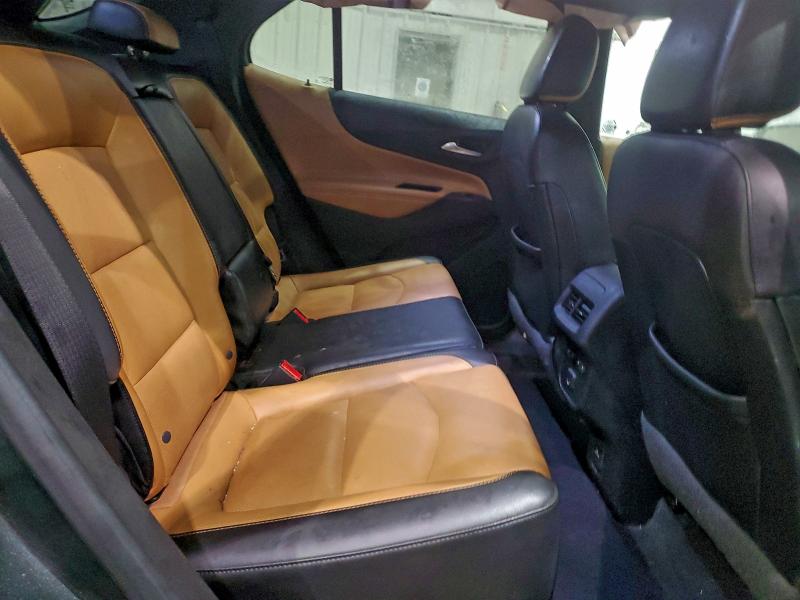 Фото 11 - CHEVROLET EQUINOX