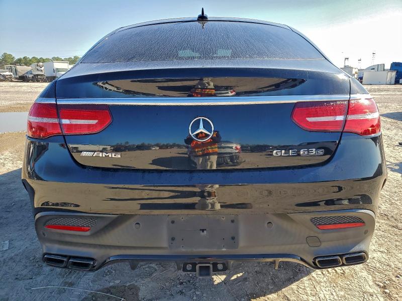 Фото 6 - MERCEDES-BENZ GLE-CLASS