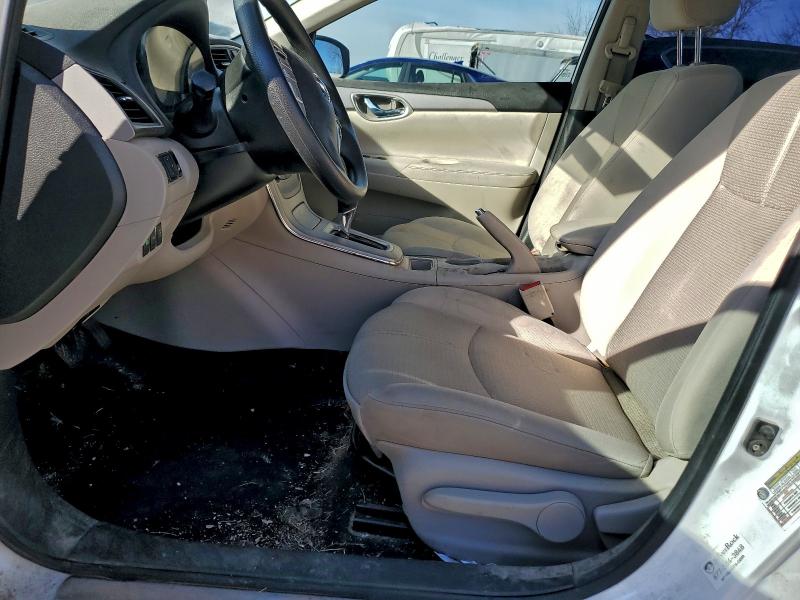 Фото 7 - NISSAN SENTRA