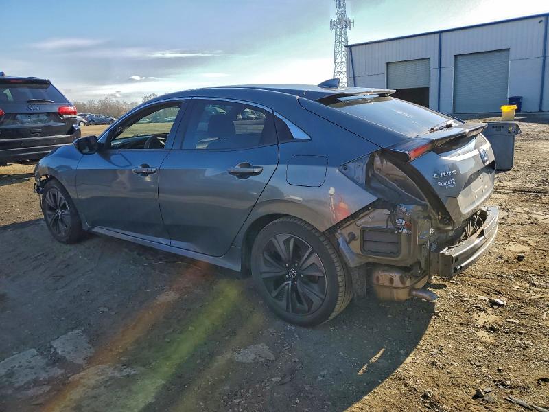 Фото 2 - HONDA CIVIC