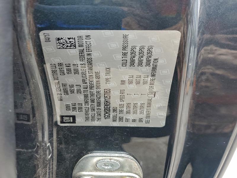 Фото 12 - CHEVROLET COLORADO