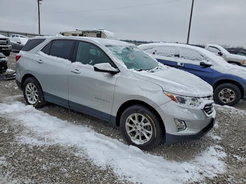 Фото 4 - CHEVROLET EQUINOX