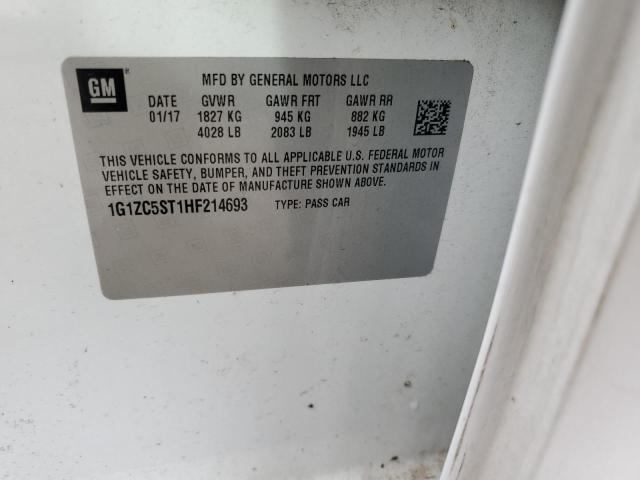 Фото 13 - CHEVROLET MALIBU