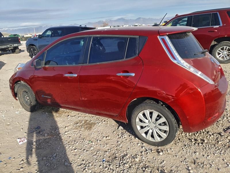 Фото 2 - NISSAN LEAF