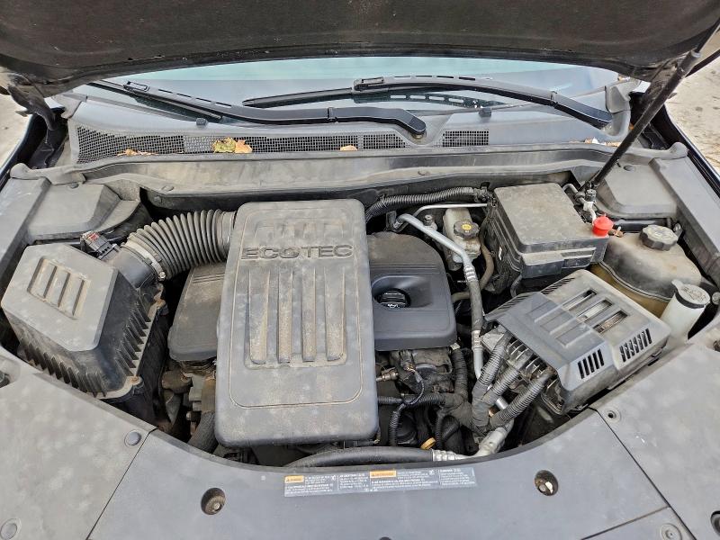 Фото 12 - CHEVROLET EQUINOX