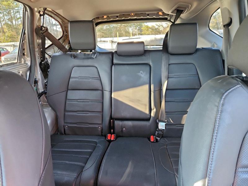 Фото 10 - HONDA CRV