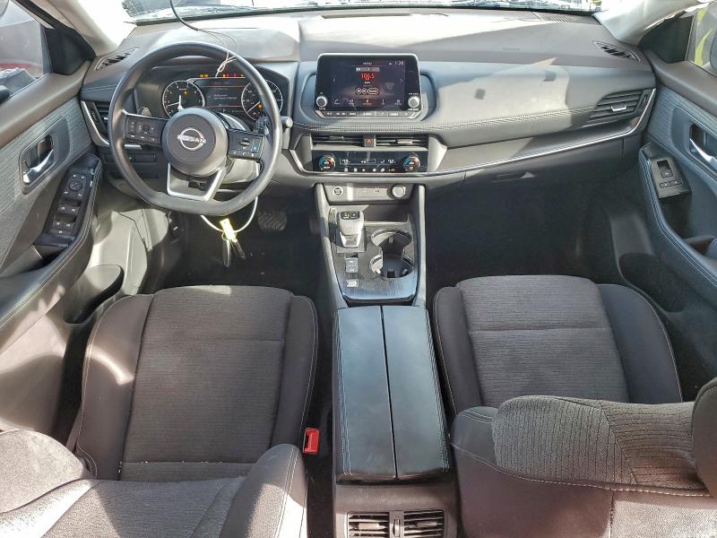 Фото 8 - NISSAN ROGUE