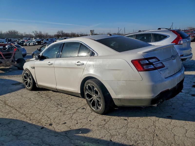Фото 2 - FORD TAURUS