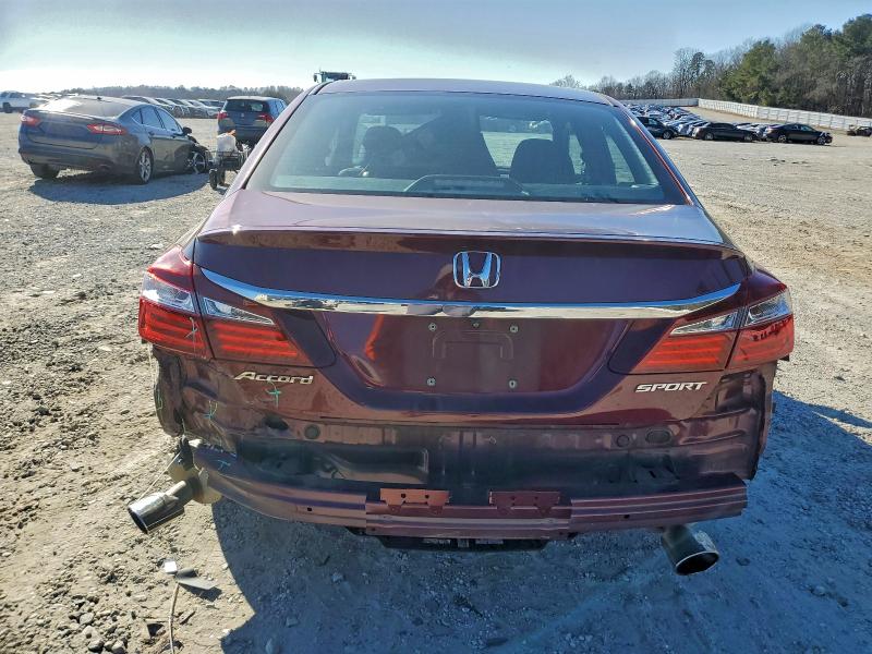 Фото 6 - HONDA ACCORD