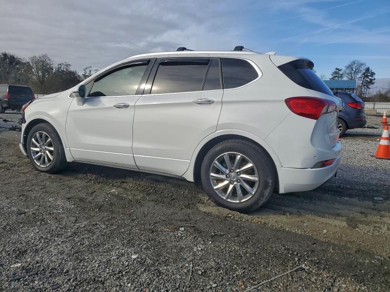 BUICK ENVISION 2020 VIN LRBFXCSA8LD047267