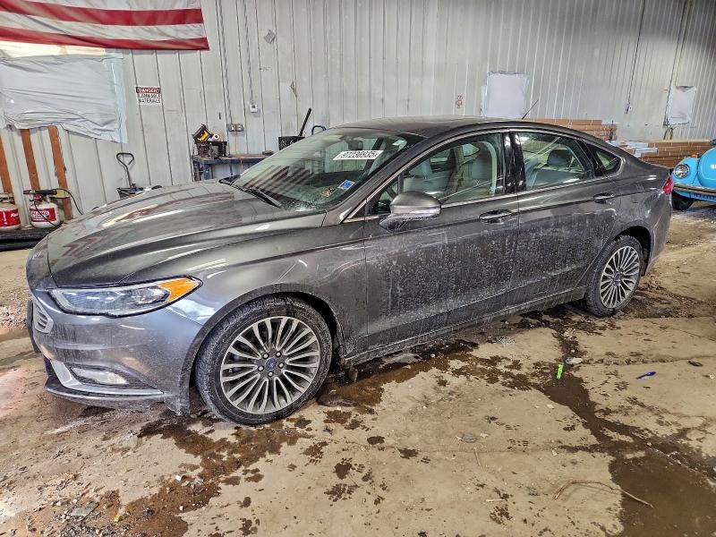 Фото 1 - FORD FUSION