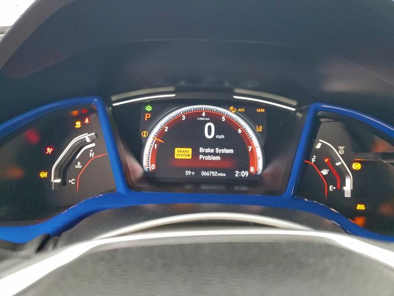 Фото 9 - HONDA CIVIC