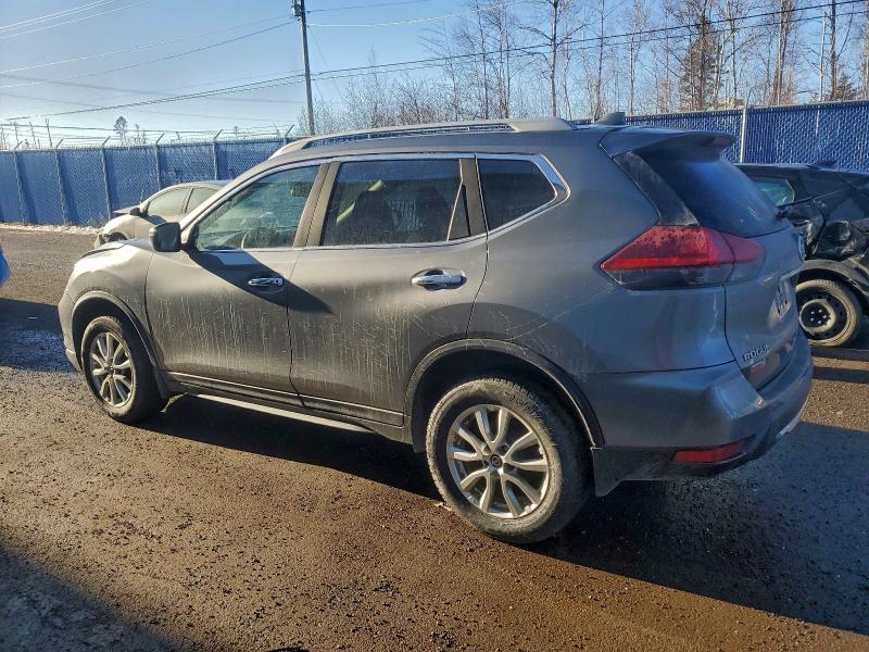 Фото 2 - NISSAN ROGUE