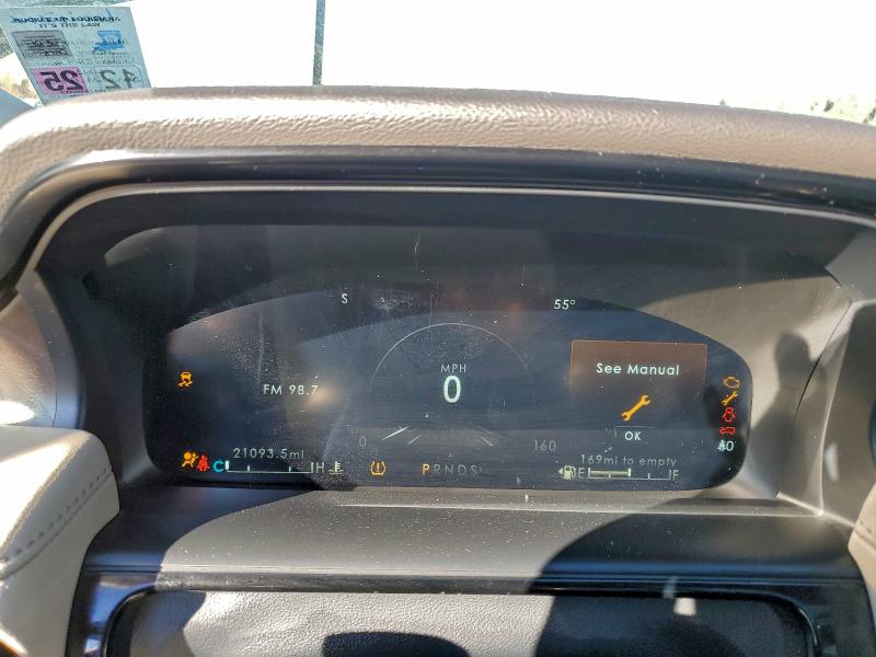 Фото 9 - LINCOLN NAUTILUS