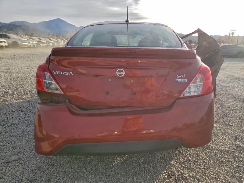Фото 6 - NISSAN VERSA