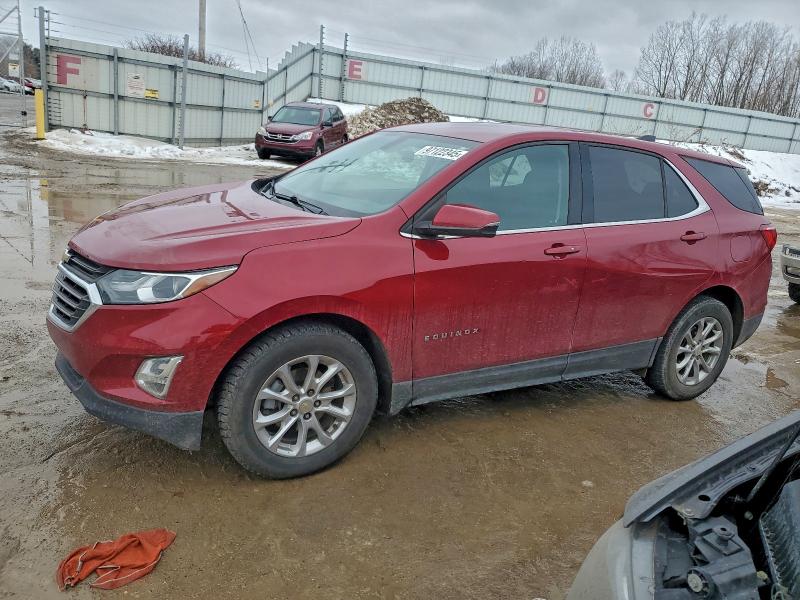 Фото 1 - CHEVROLET EQUINOX