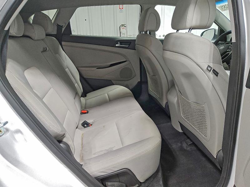 Фото 11 - HYUNDAI TUCSON