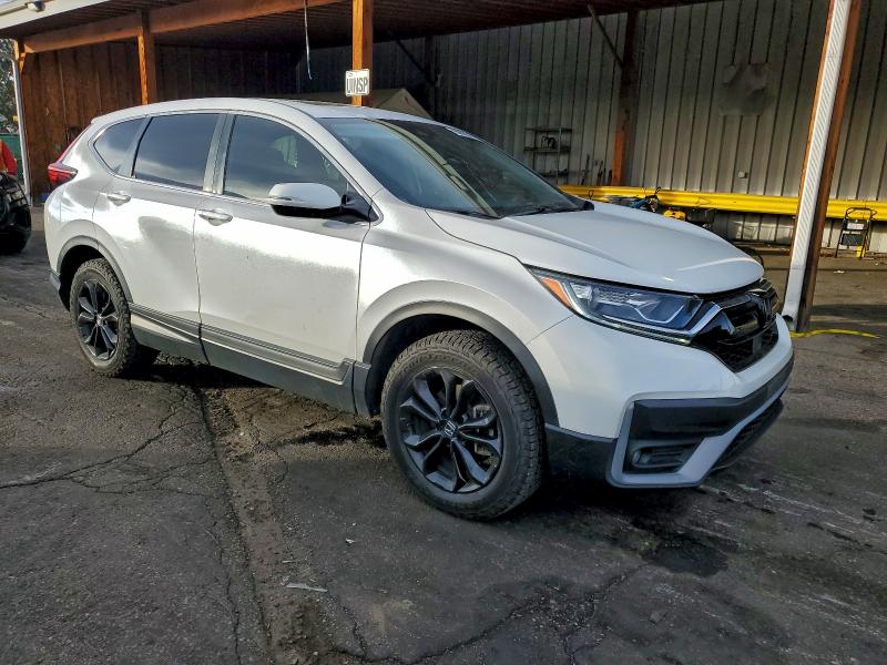 Фото 4 - HONDA CRV