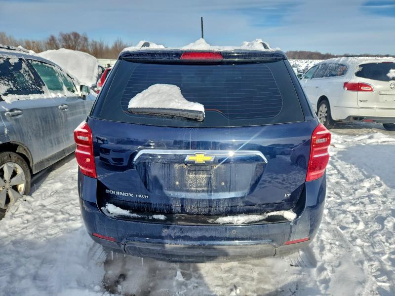 Фото 6 - CHEVROLET EQUINOX