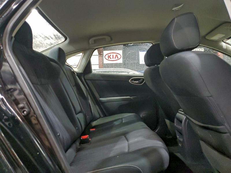 Фото 10 - NISSAN SENTRA