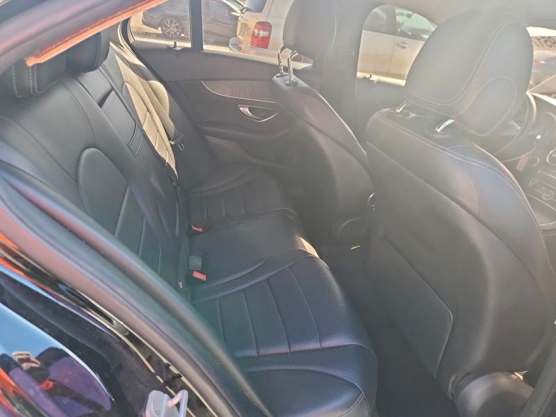 Фото 10 - MERCEDES-BENZ C-CLASS