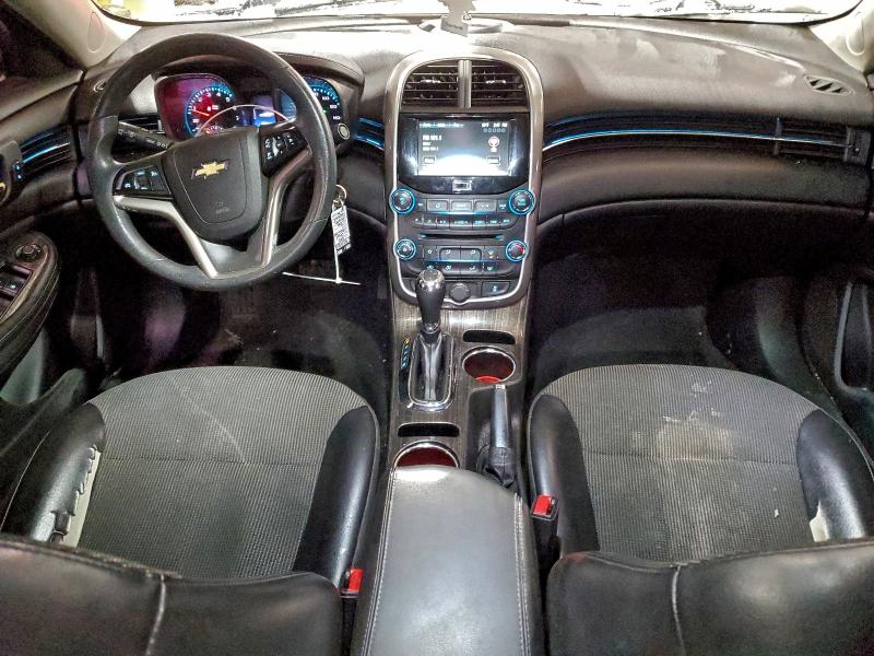 Фото 8 - CHEVROLET MALIBU