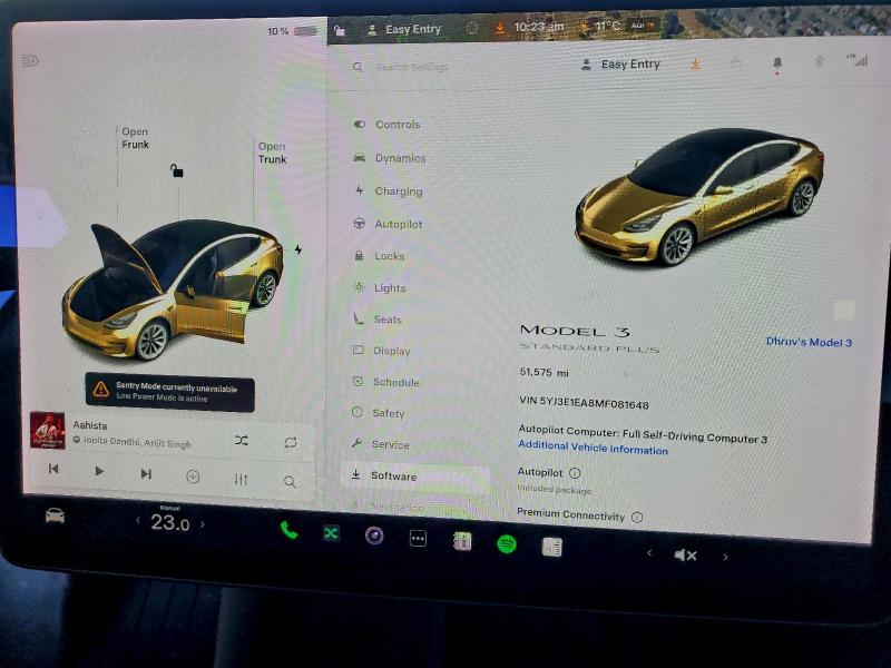Фото 9 - TESLA MODEL 3