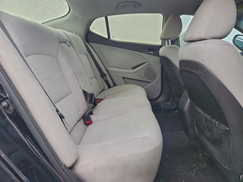 Фото 10 - KIA OPTIMA