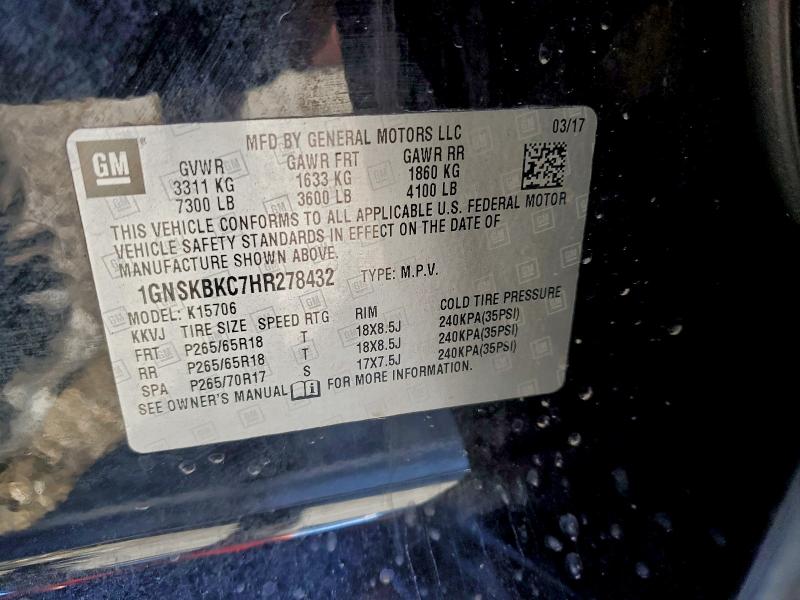 Фото 13 - CHEVROLET TAHOE