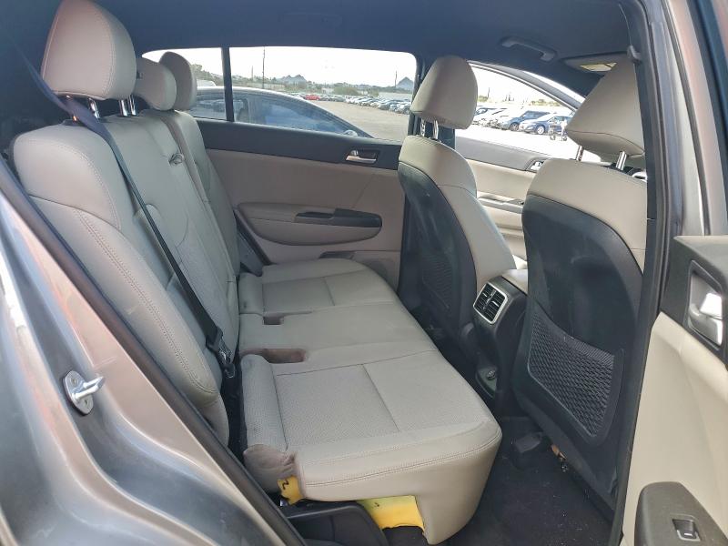 Фото 11 - KIA SPORTAGE