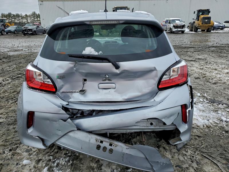 Фото 6 - MITSUBISHI MIRAGE