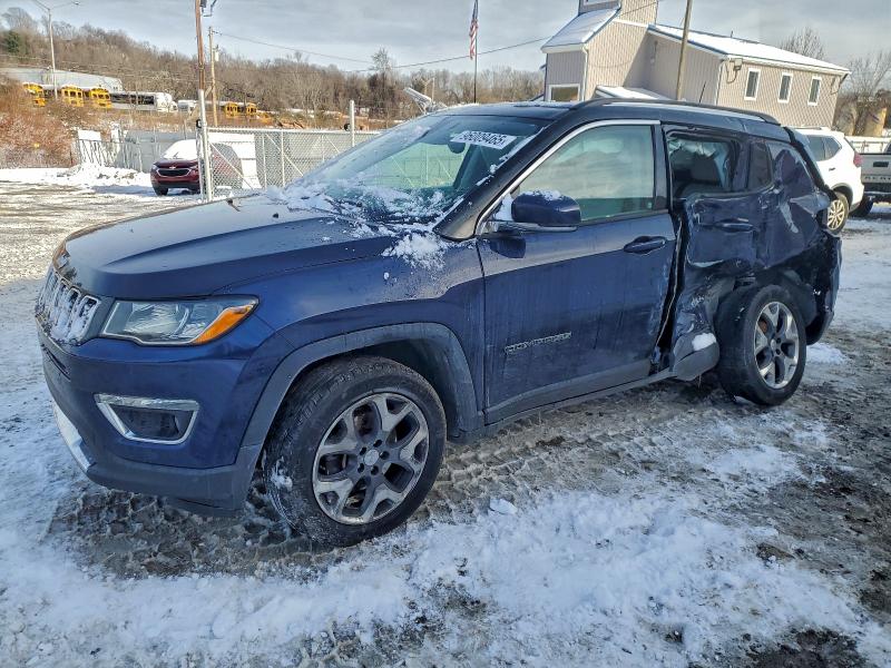 Фото 1 - JEEP COMPASS