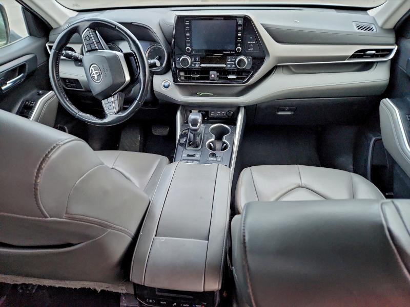 Фото 8 - TOYOTA HIGHLANDER