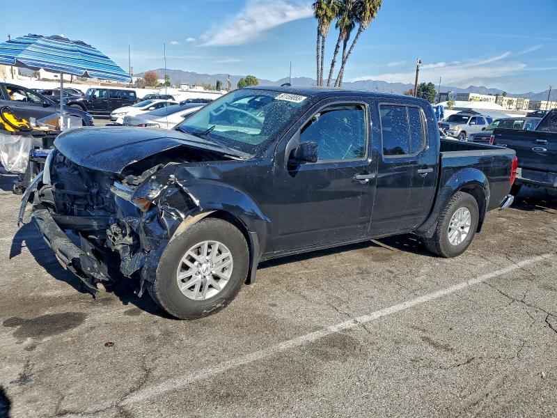 Фото 1 - NISSAN FRONTIER