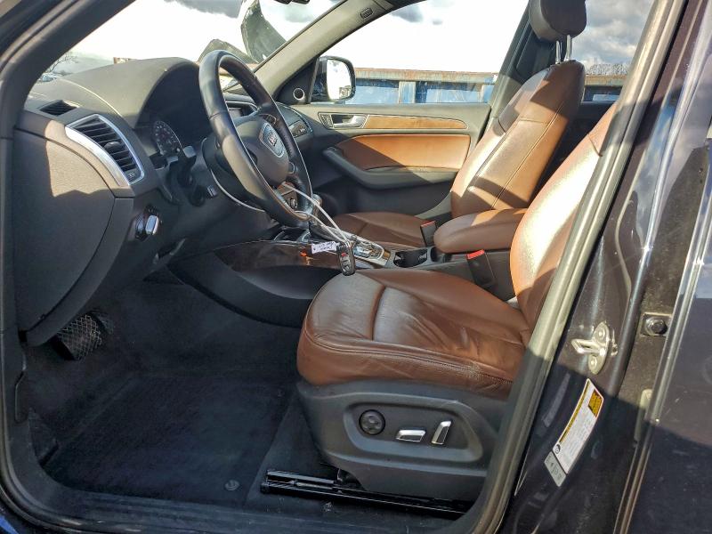 Фото 7 - AUDI Q5