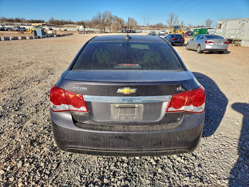 Фото 6 - CHEVROLET CRUZE