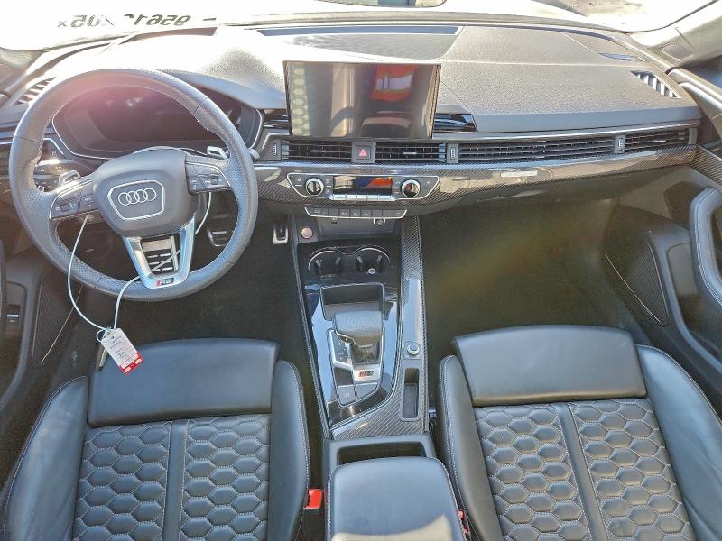 AUDI S5/RS5 2023 VIN WUAAWCF52PA900767